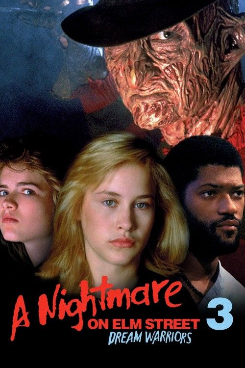 A Nightmare on Elm Street 3: Dream Warriors (1987) Hindi Dubbed Movie download full movie