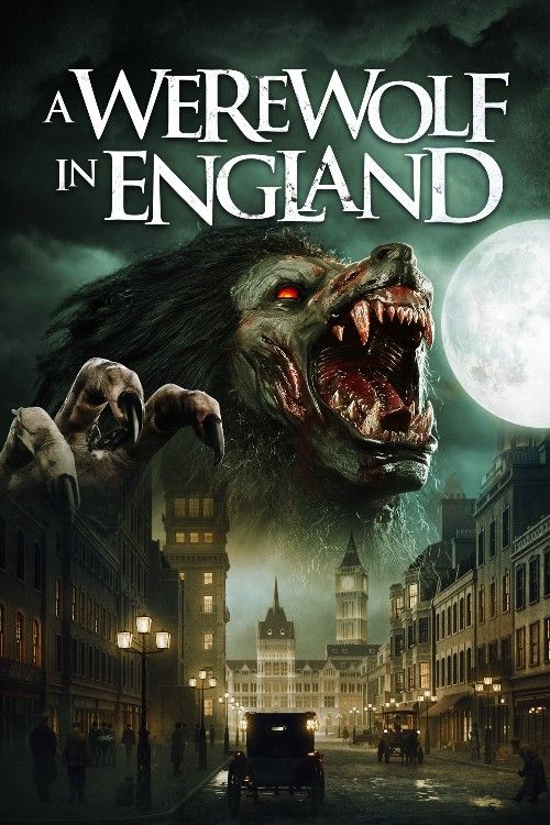 A Werewolf in England (2020) Hindi Dubbed Movie download full movie