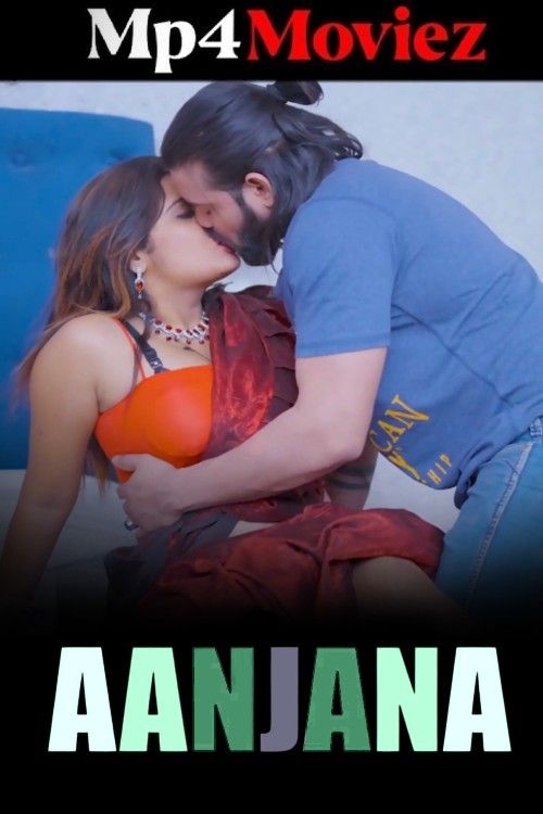 poster of Aanjana (2024) Hindi Triflicks Short Film
