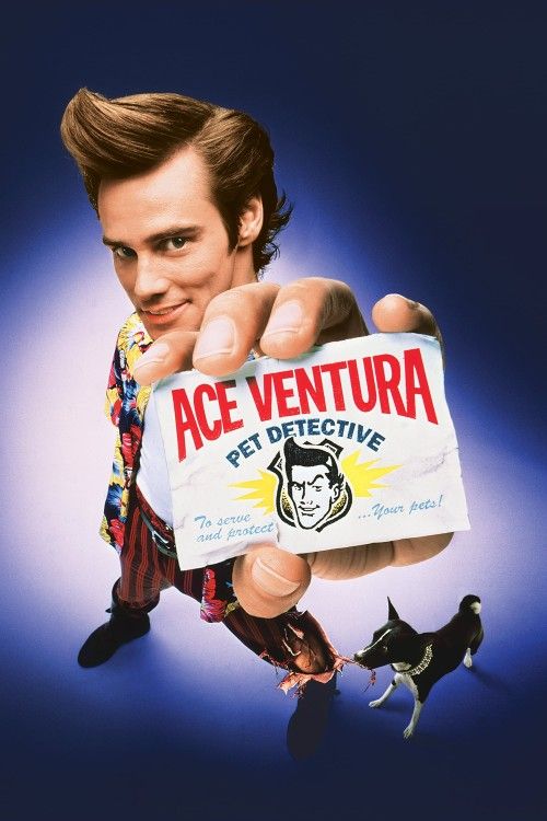 Ace Ventura: Pet Detective (1994) Hindi Dubbed download full movie