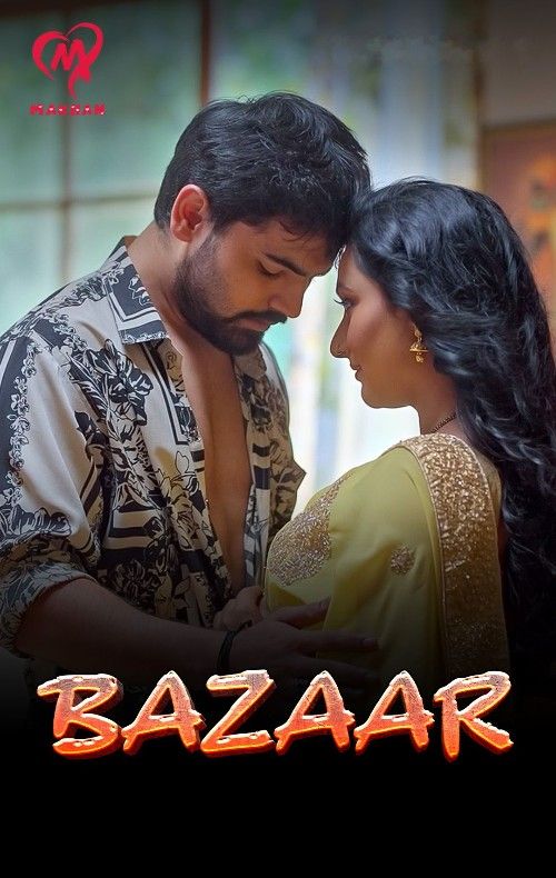 poster of Bazaar (2025) S01 Part 1 Hindi Makhan Web Series