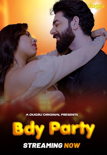 poster of Bday Party (2024) Hindi Dugru Short Film