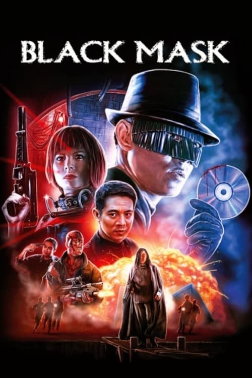 Black Mask (1996) EXTENDED Hindi Dubbed Movie download full movie