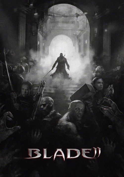 Blade II (2002) Hindi Dubbed Movie download full movie