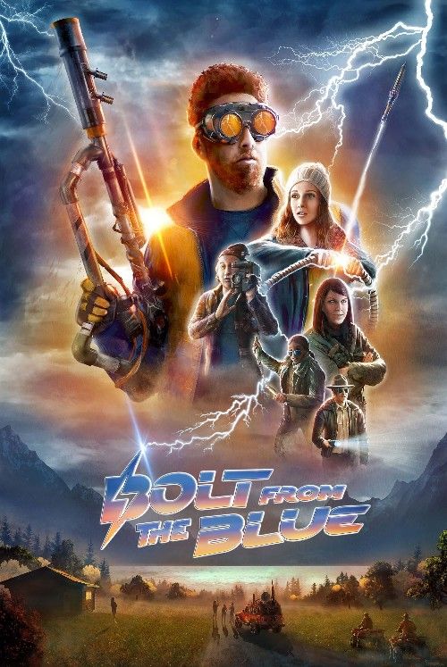 Bolt from the Blue (2023) Hindi Dubbed Movie download full movie