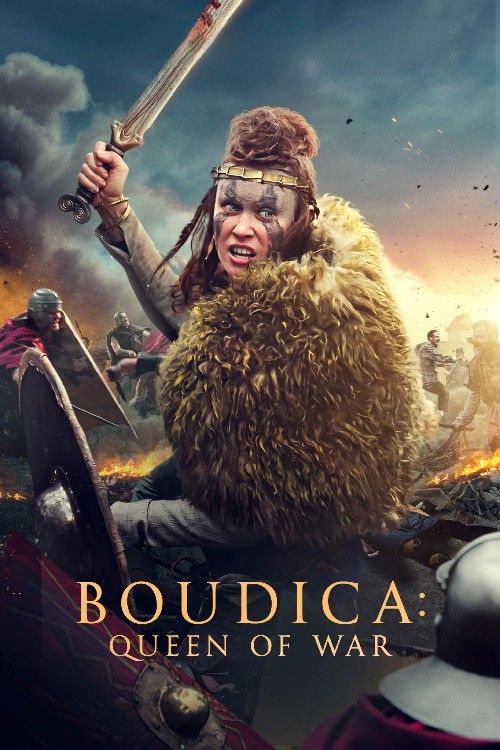 Boudica Queen of War (2023) Hindi Dubbed Movie download full movie
