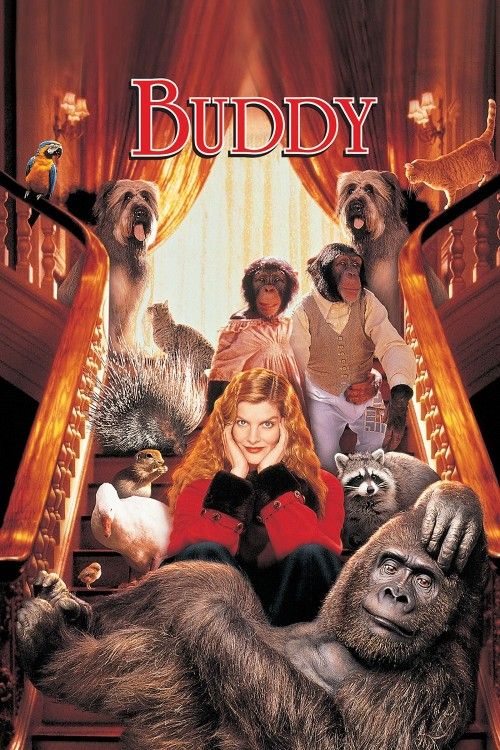 Buddy (1997) Hindi Dubbed Movie download full movie