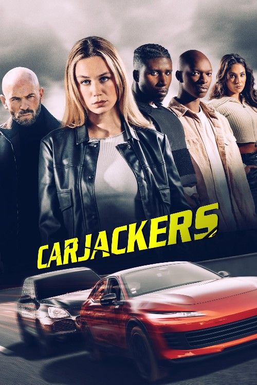 Carjackers (2025) Hindi Dubbed Movie download full movie