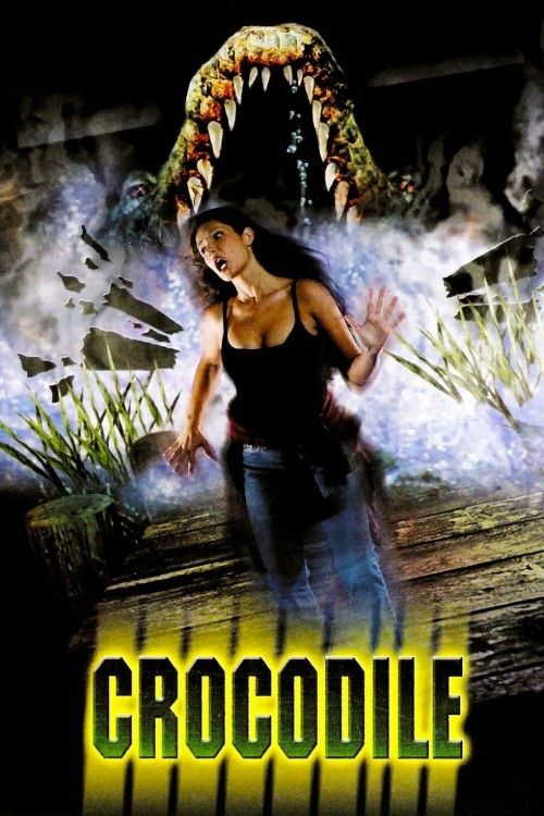 Crocodile (2000) Hindi ORG Dubbed Movie download full movie