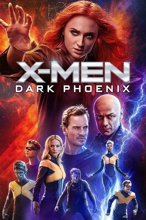 Dark Phoenix (2019) Hindi Dubbed Movie download full movie