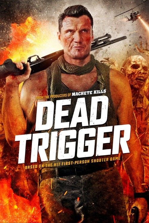 Dead Trigger (2017) Hindi Dubbed Movie download full movie