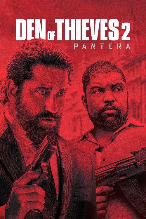 Den of Thieves Pantera (2025) Hindi ORG Dubbed Movie download full movie