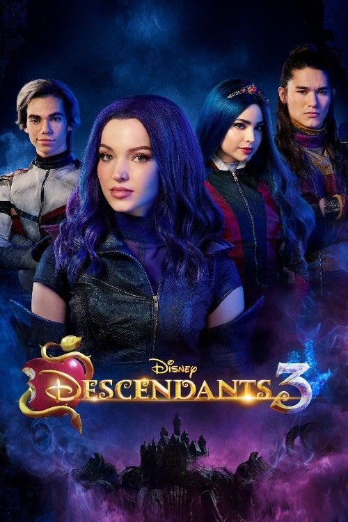 Descendants 3 (2019) Hindi Dubbed Movie download full movie