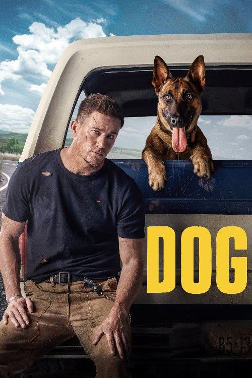 Dog (2022) Hindi Dubbed Movie download full movie