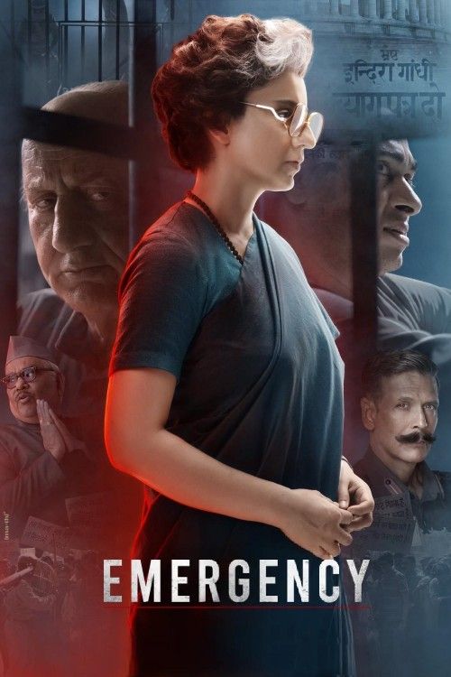 Emergency (2025) Hindi Movie download full movie