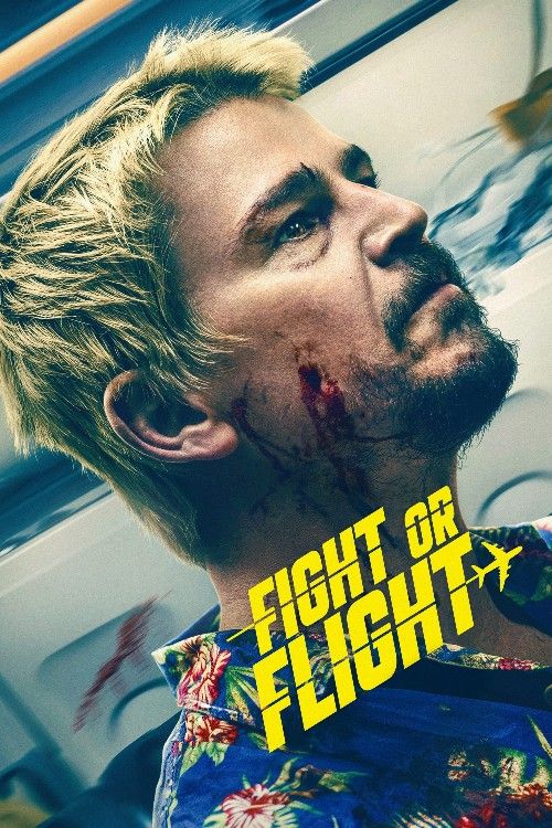 Fight or Flight (2025) Hindi Dubbed Movie download full movie