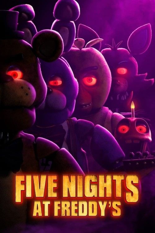 Five Nights at Freddys (2023) Hindi Dubbed Movie download full movie