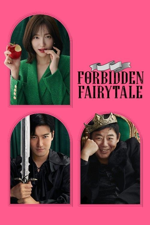 Forbidden Fairytale (2025) Hindi Dubbed Movie download full movie