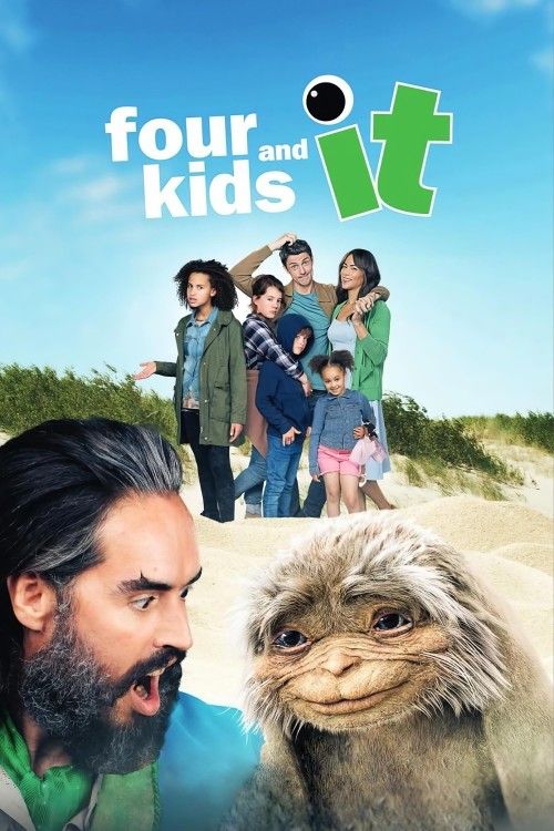 Four Kids and It (2020) Hindi Dubbed Movie download full movie