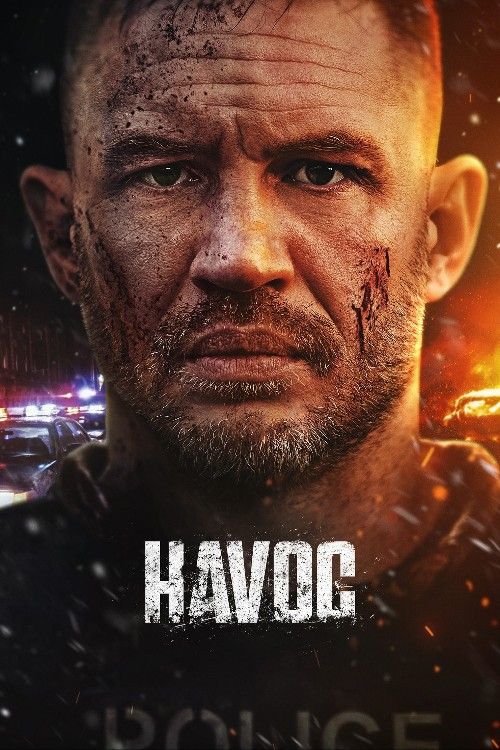Havoc (2025) Hindi Dubbed Movie download full movie