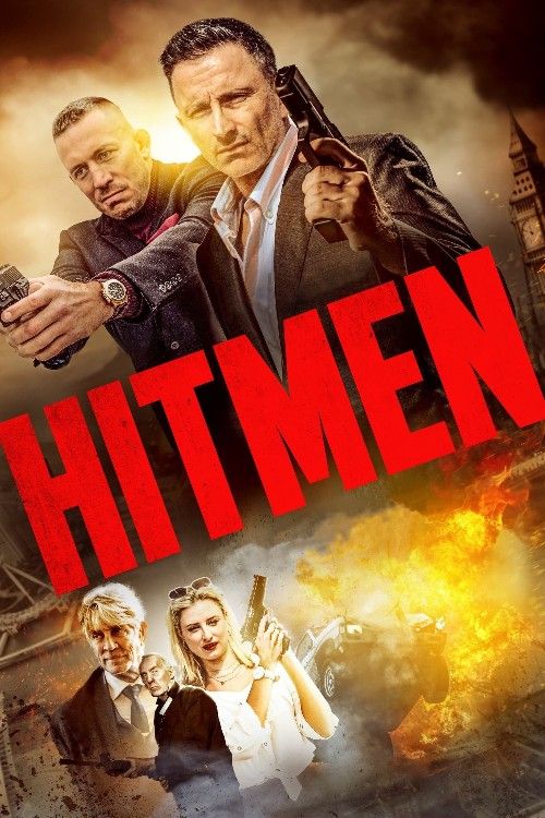 Hitmen (2023) Hindi ORG Dubbed Movie download full movie
