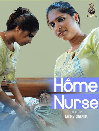 poster of Home Nurse (2024) Hindi Sigmaseries Short Film
