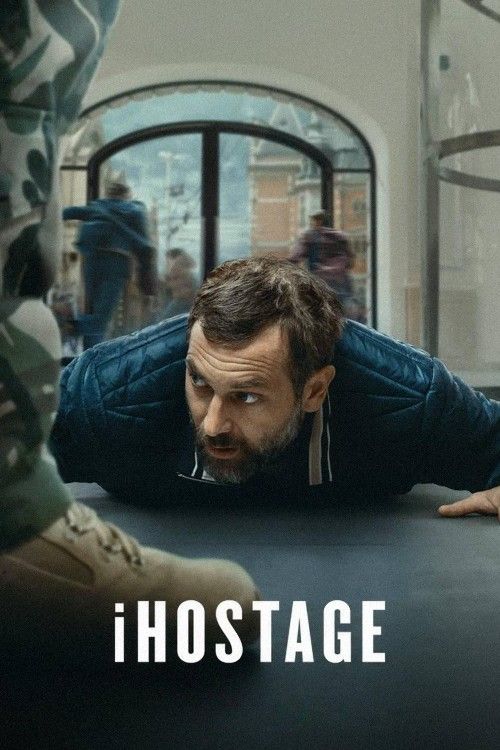 iHostage (2025) Hindi Dubbed Movie download full movie