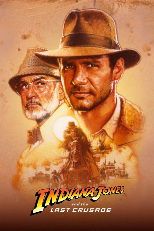 Indiana Jones and the Last Crusade (1989) Hindi Dubbed Movie download full movie
