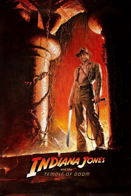 Indiana Jones and the Temple of Doom (1984) Hindi Dubbed Movie download full movie