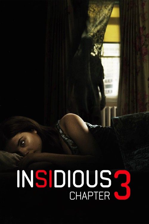 Insidious: Chapter 3 (2015) Hindi Dubbed Movie download full movie