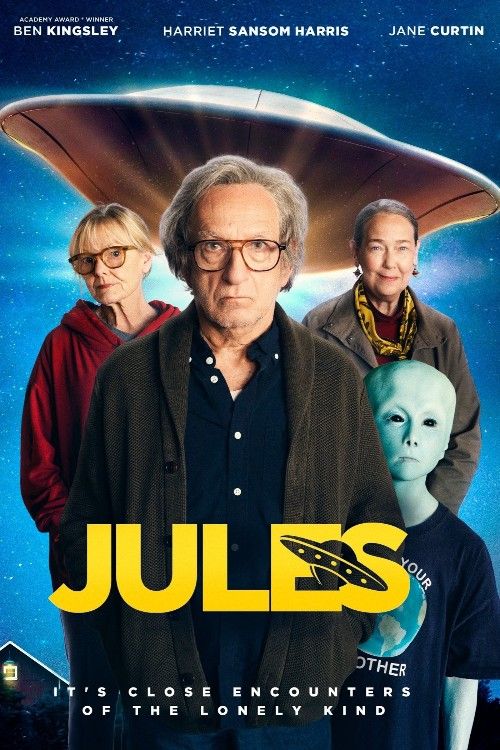Jules (2023) Hindi Dubbed Movie download full movie