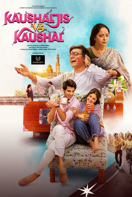 Kaushaljis VS Kaushal (2025) Hindi Movie download full movie