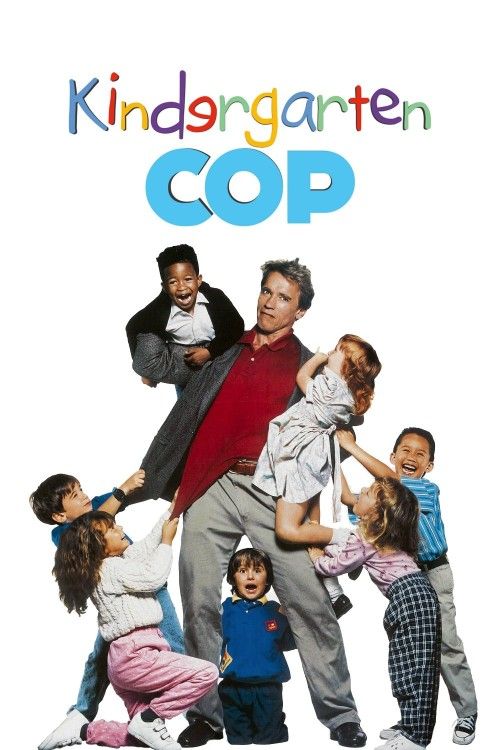 Kindergarten Cop (1990) Hindi Dubbed Movie download full movie