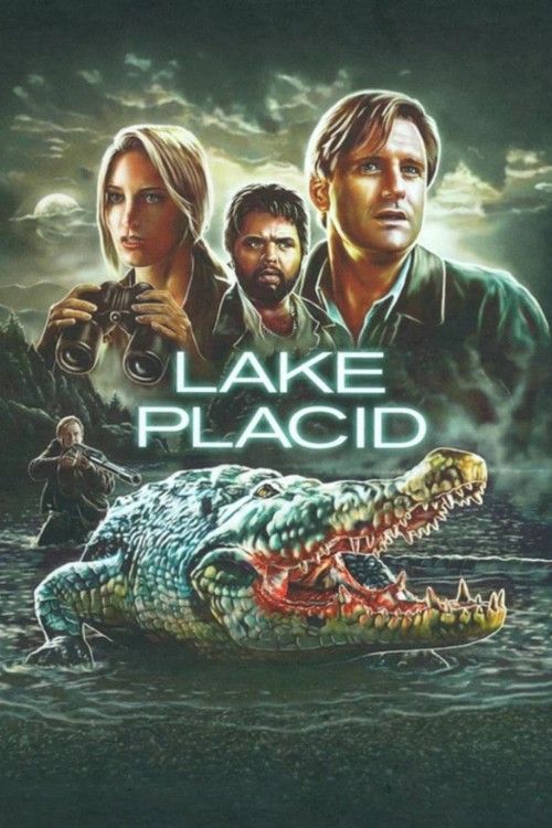 Lake Placid (1999) Hindi Dubbed Movie download full movie
