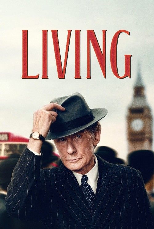 Living (2022) Hindi Dubbed Movie download full movie
