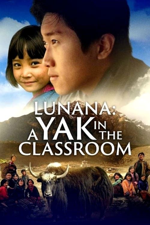 Lunana A Yak in the Classroom (2019) Hindi Dubbed Movie download full movie