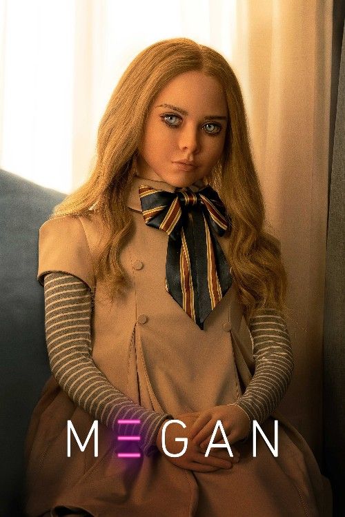 M3GAN (2022) Hindi Dubbed Movie download full movie