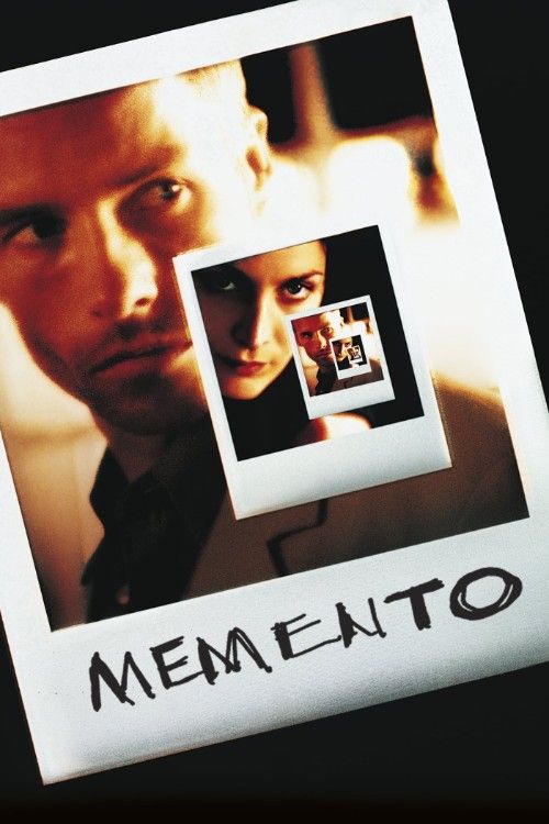 Memento (2000) HIndi Dubbed Movie download full movie
