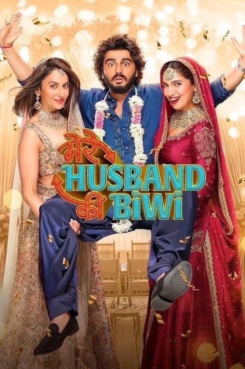 Mere Husband Ki Biwi (2025) Hindi Movie download full movie