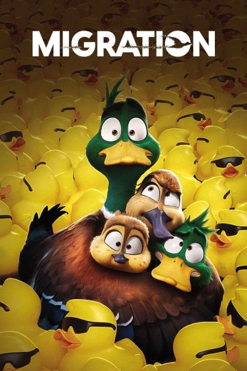 Migration (2023) Hindi Dubbed Movie download full movie