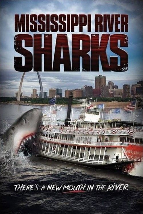Mississippi River Sharks (2017) Hindi Dubbed Movie download full movie