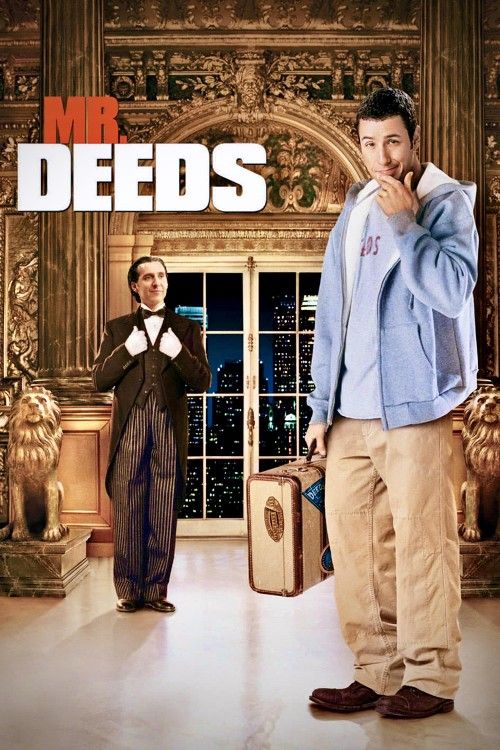 Mr Deeds (2002) Hindi Dubbed Movie download full movie