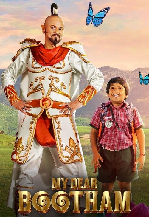 My Dear Bootham (2022) Hindi Dubbed Movie download full movie