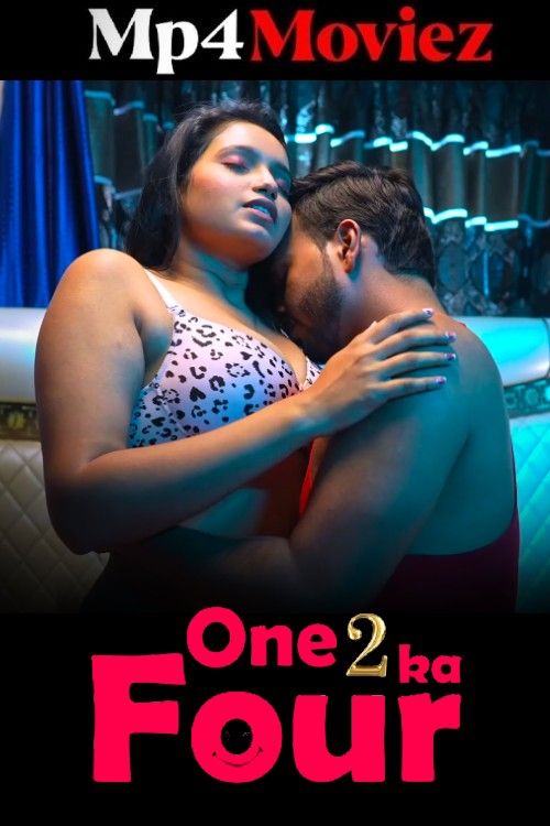 poster of One 2 Ka Four (2025) S01 Hindi Makhan Web Series