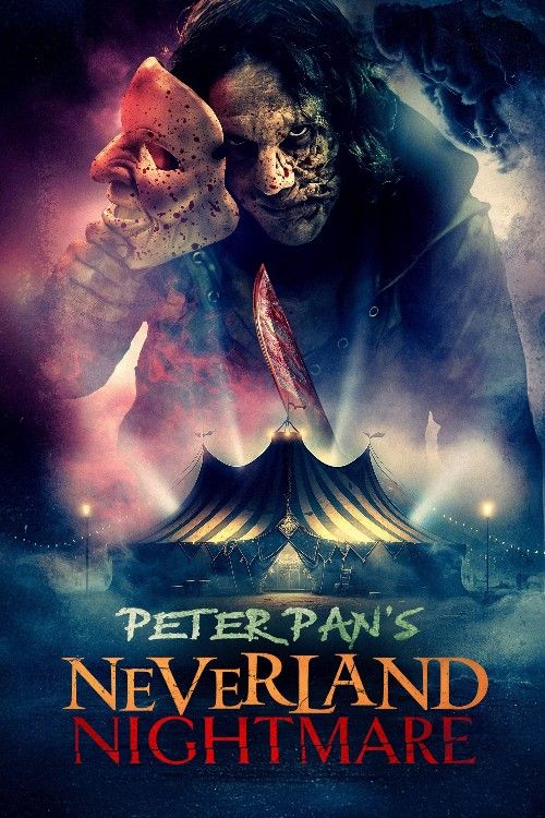 Peter Pans Neverland Nightmare (2025) Hindi Dubbed Movie download full movie