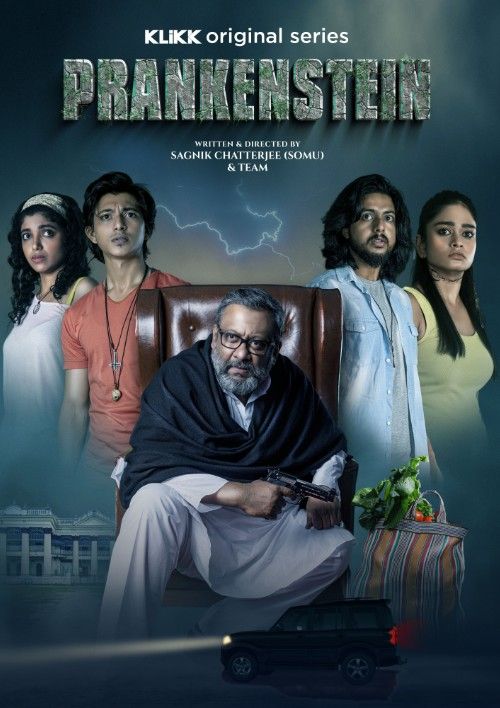 Prankenstein (2022) Season 1 Bengali Klikk Web Series download full movie