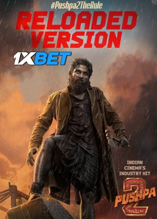 Pushpa 2 The Rule RELOADED (2024) Hindi ORG Dubbed Movie download full movie