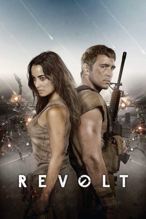 Revolt (2017) Hindi Dubbed Movie download full movie