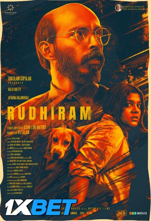 Rudhiram (2024) Hindi HQ Dubbed Movie download full movie