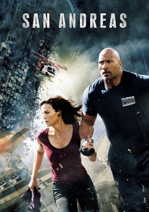 San Andreas (2015) Hindi Dubbed Movie download full movie